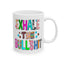 Adult Mug - Exhale The Bullshit