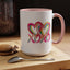 Valentine's Day Mug - XoXo Heart