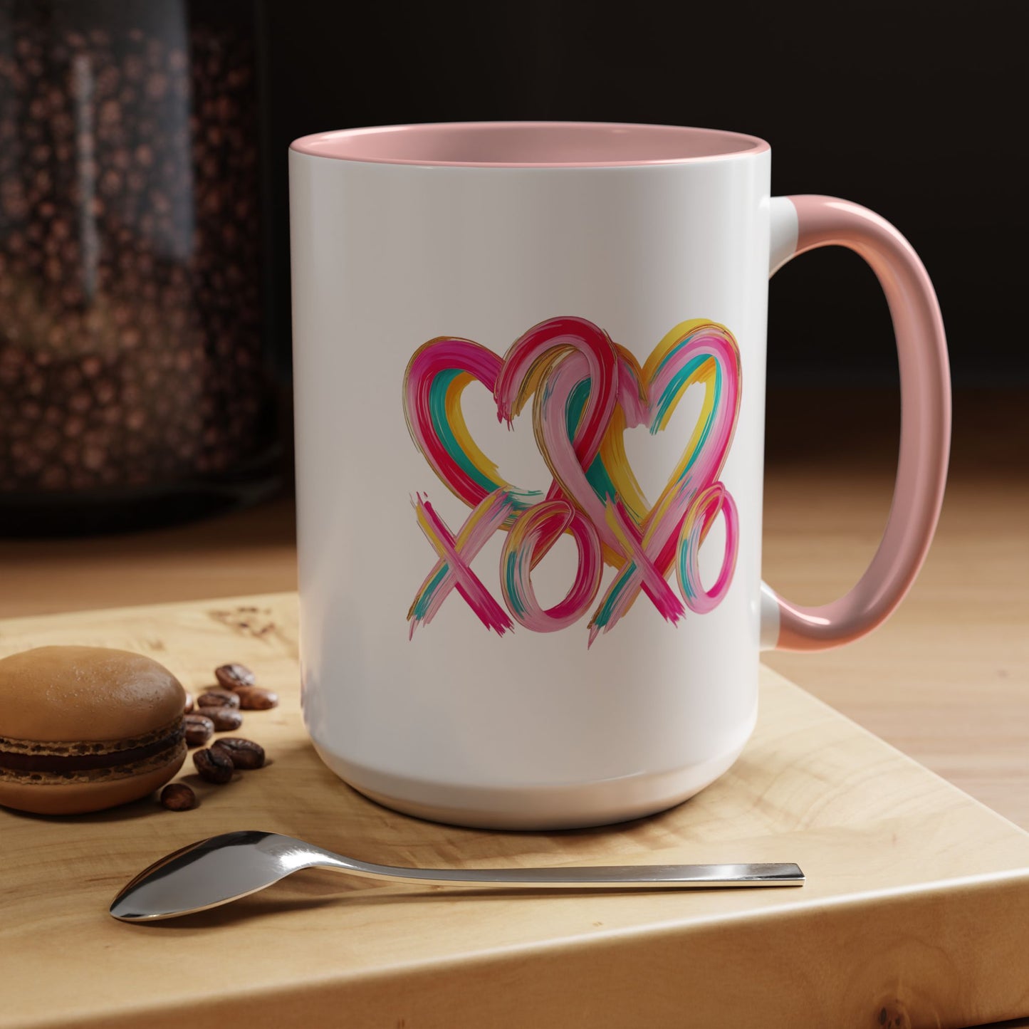 Valentine's Day Mug - XoXo Heart