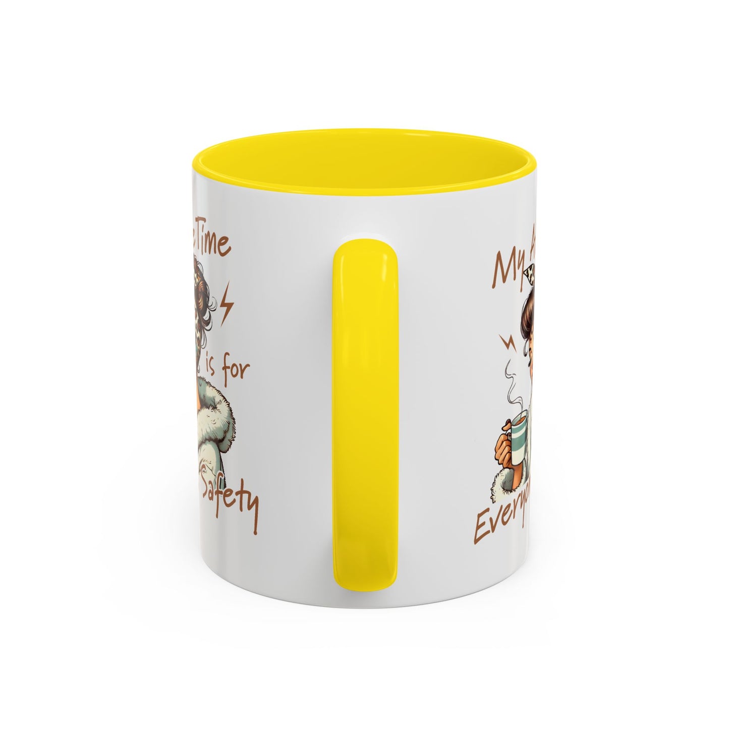 Mother's Day Mug - My Alone Time