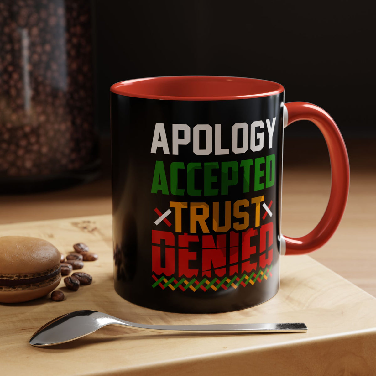 Black History Mug
