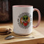 Alien Mug - Coffee Is Universal