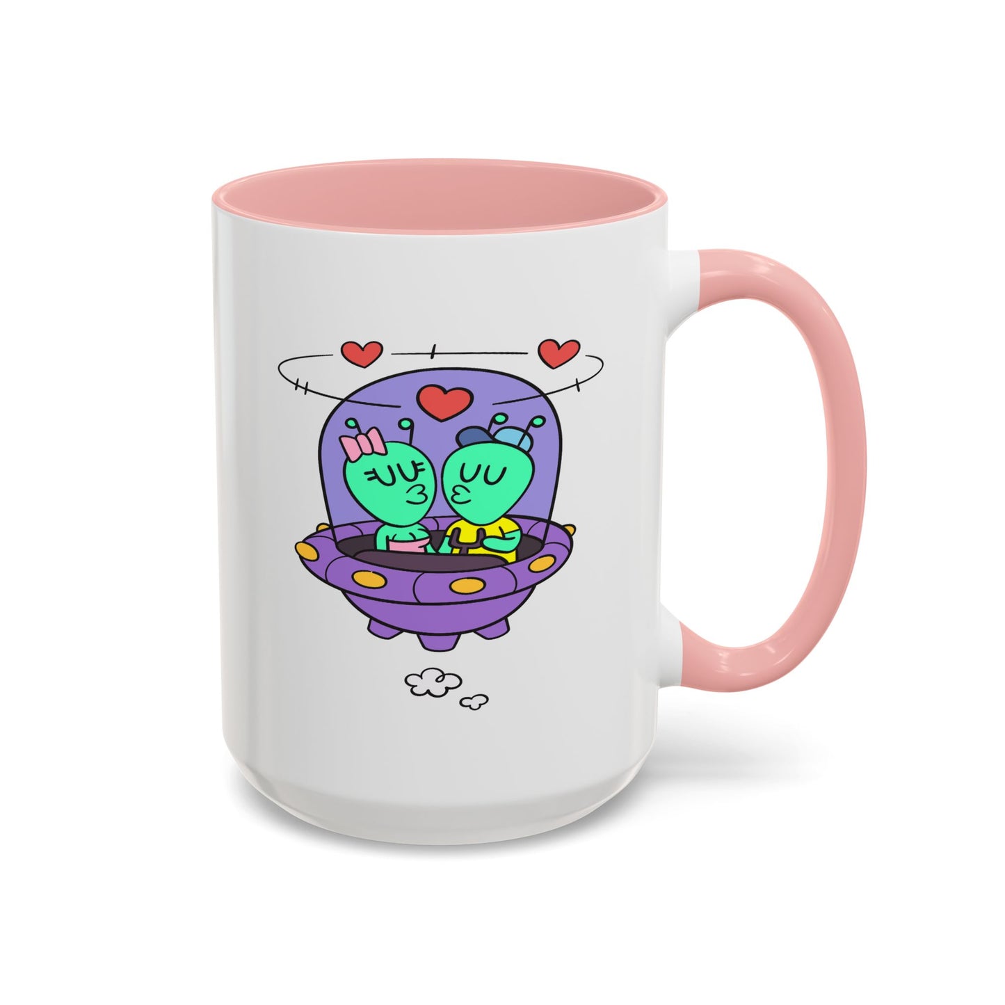 Alien Mug - Alien Love