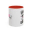 Humor Mug - Maybe Swearing Will Help