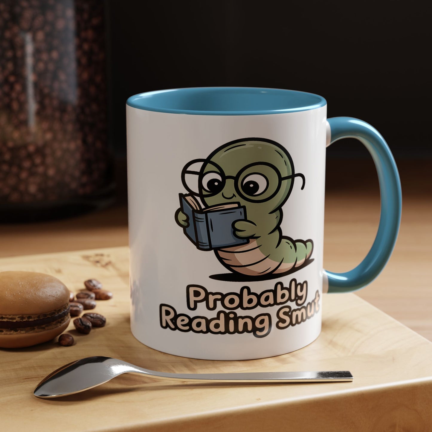 Humor Mug - Probably Reading Smut