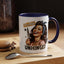 Humor Mug - Completely Unhinged