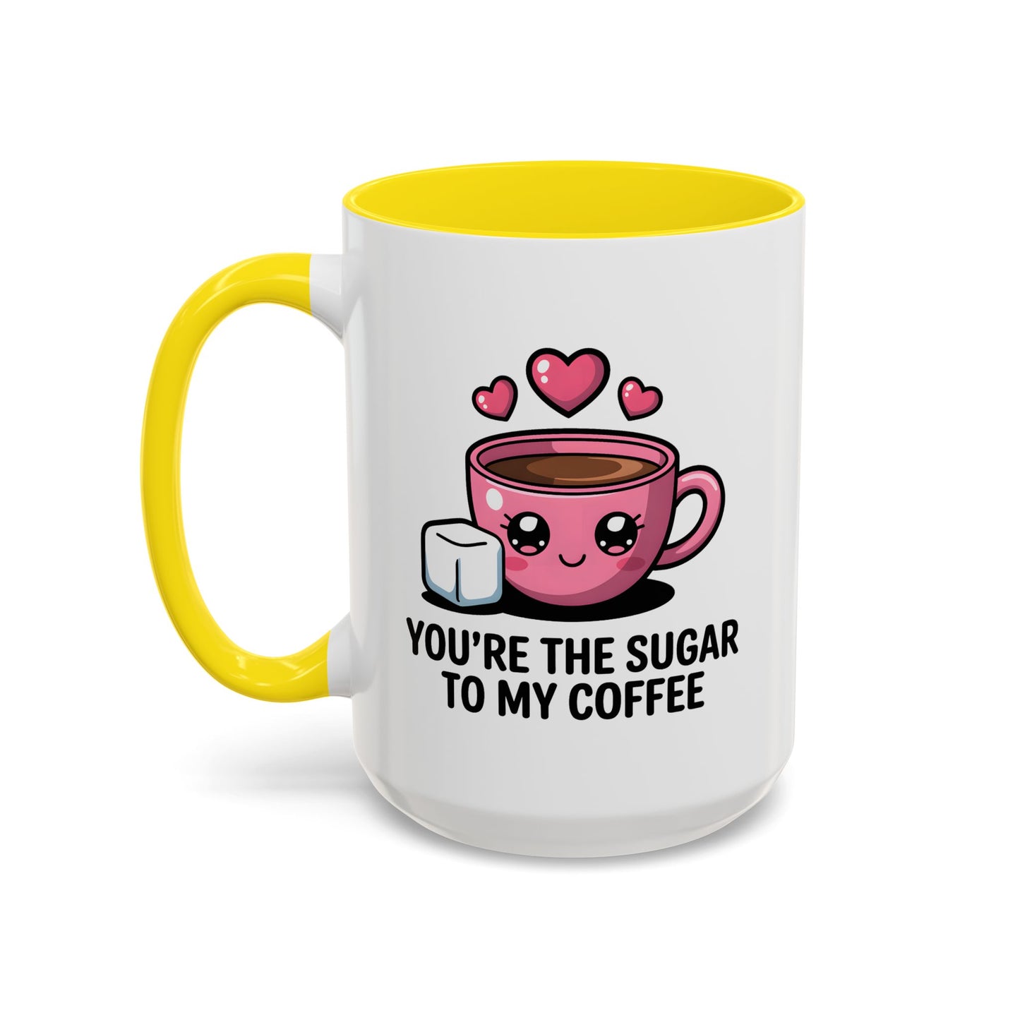 Anniversary Mug - You're The Sugar