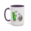 Humor Mug - You Rock You Rule