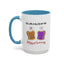Anniversary Mug - I'd Like a Slice of You