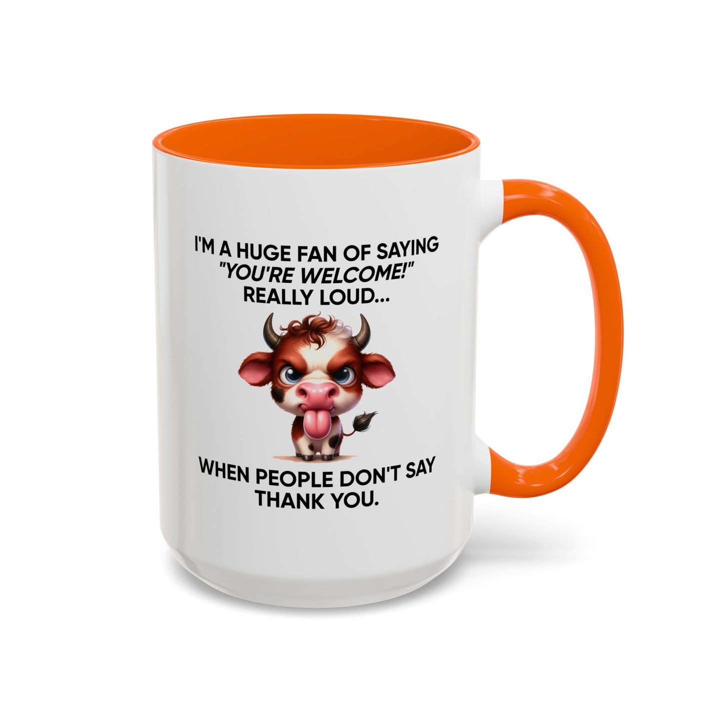 Humor Mug - I'm a Huge Fan