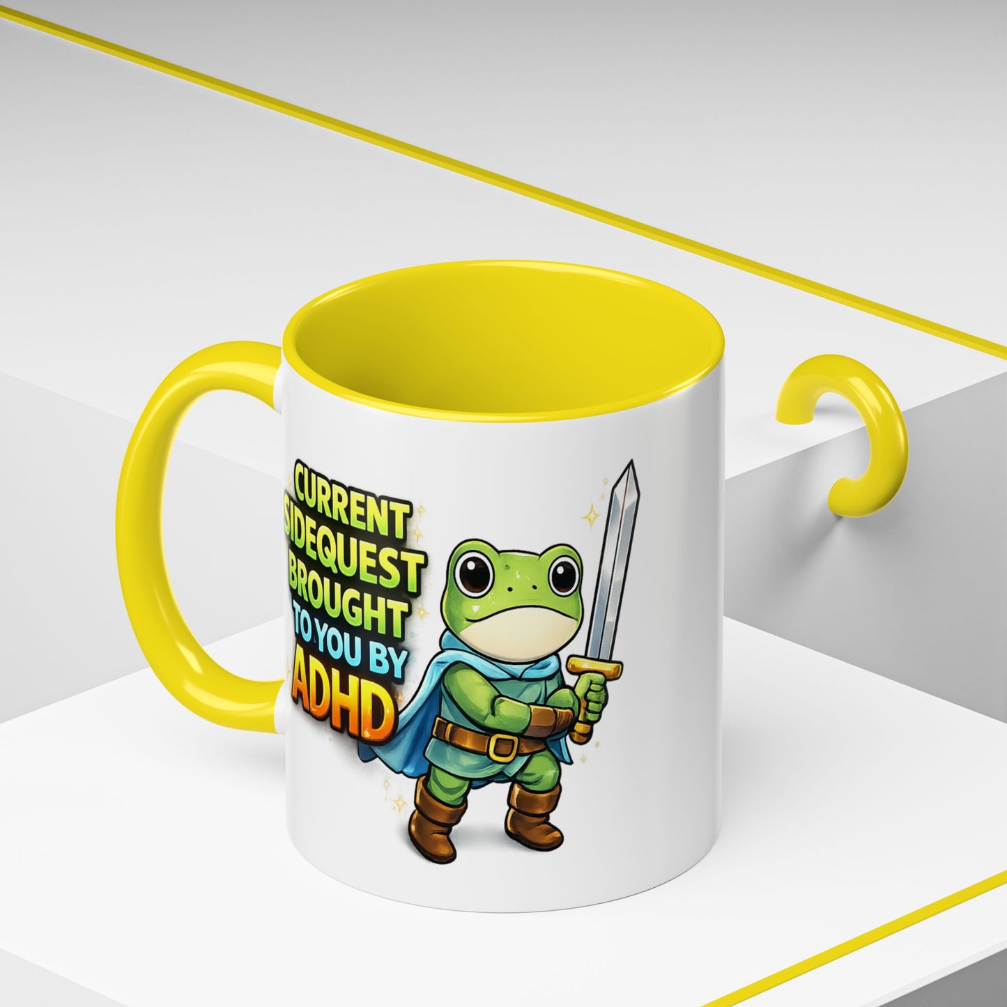 Wellness Mug - Current Side Quest
