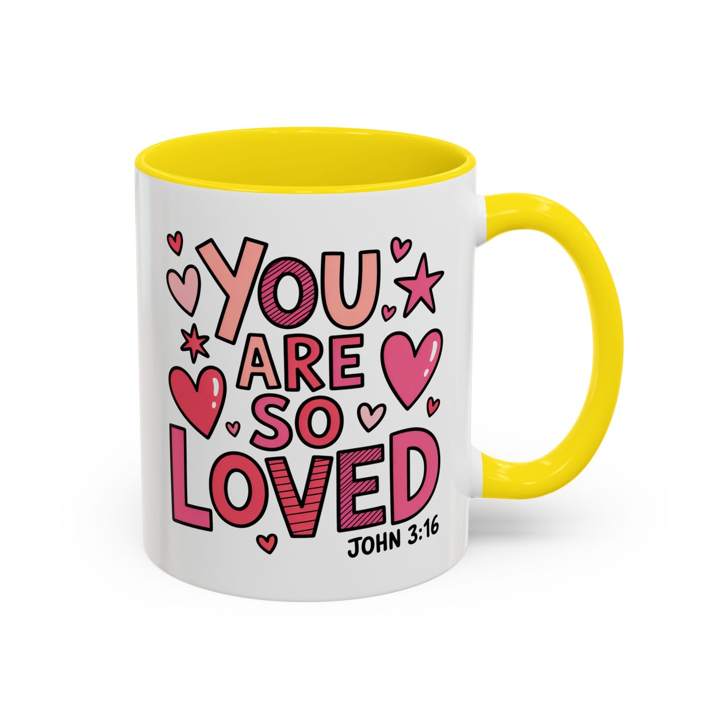 Wellness Mug - You Are So Loved