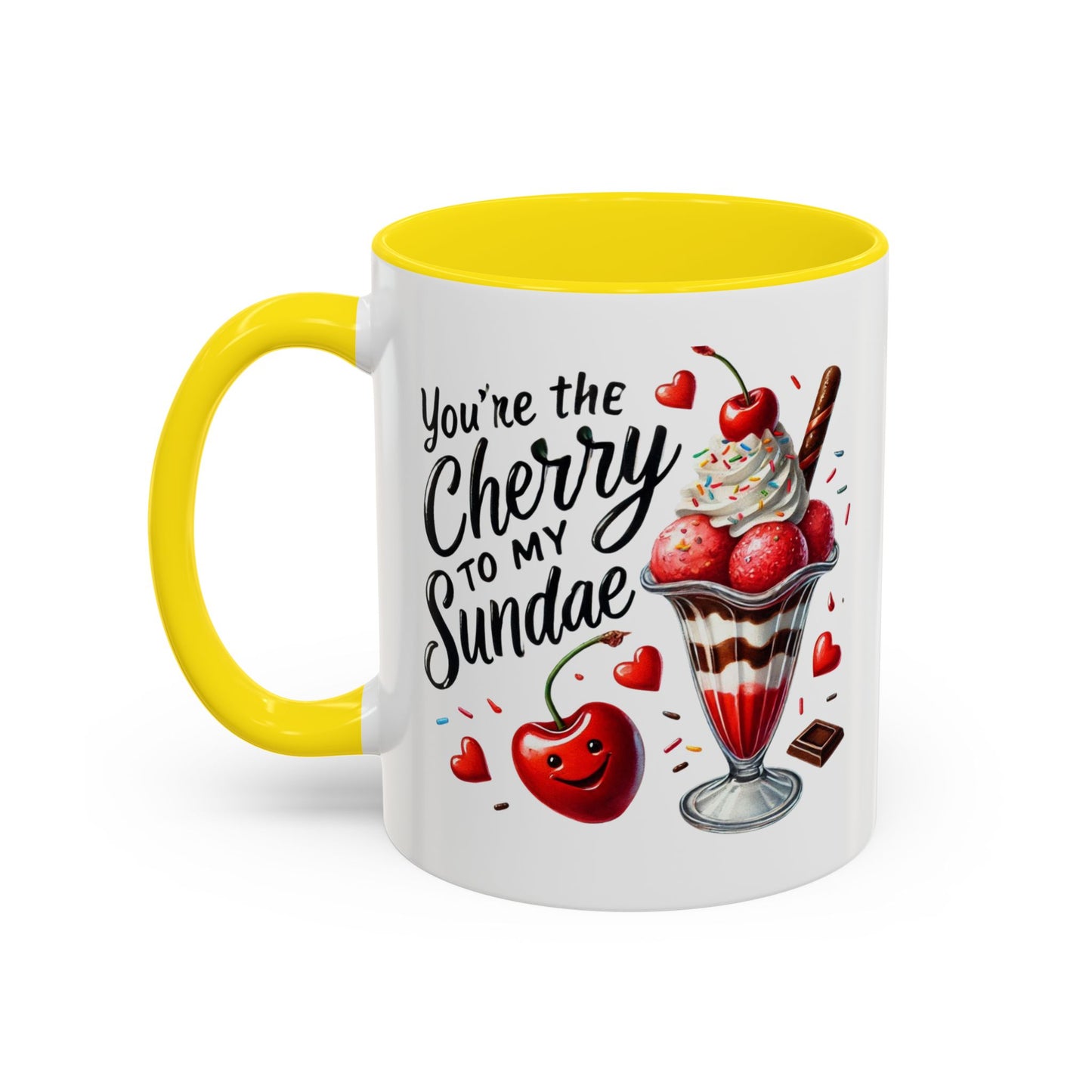Anniversary Mug - You're The Cherry