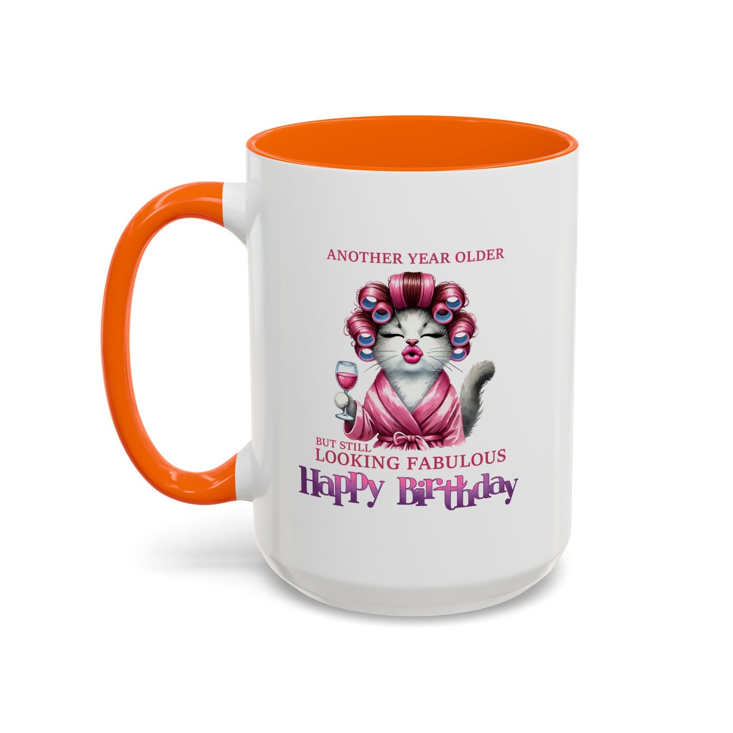 Birthday Mug - Another Year Older