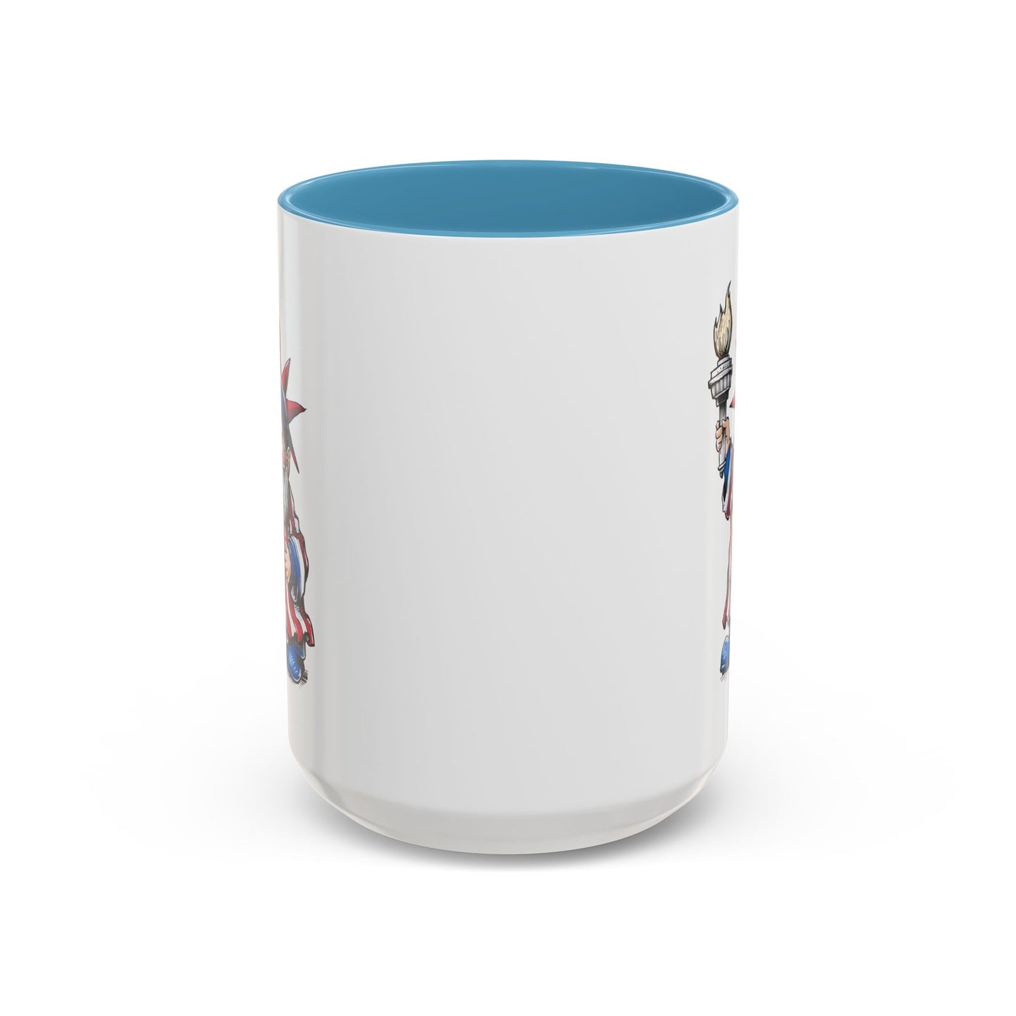 4th of July Mug - American Gnome 7