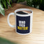 Wellness Mug - Mind Over Matter Banner