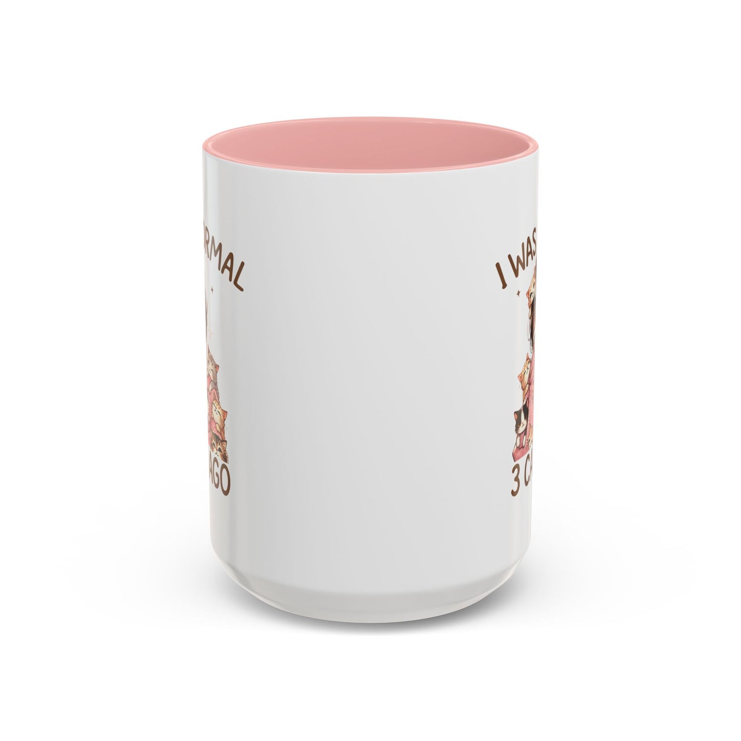 Animal Mug - I Was Normal
