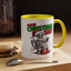 Father's Day Mug - Doing Christmas