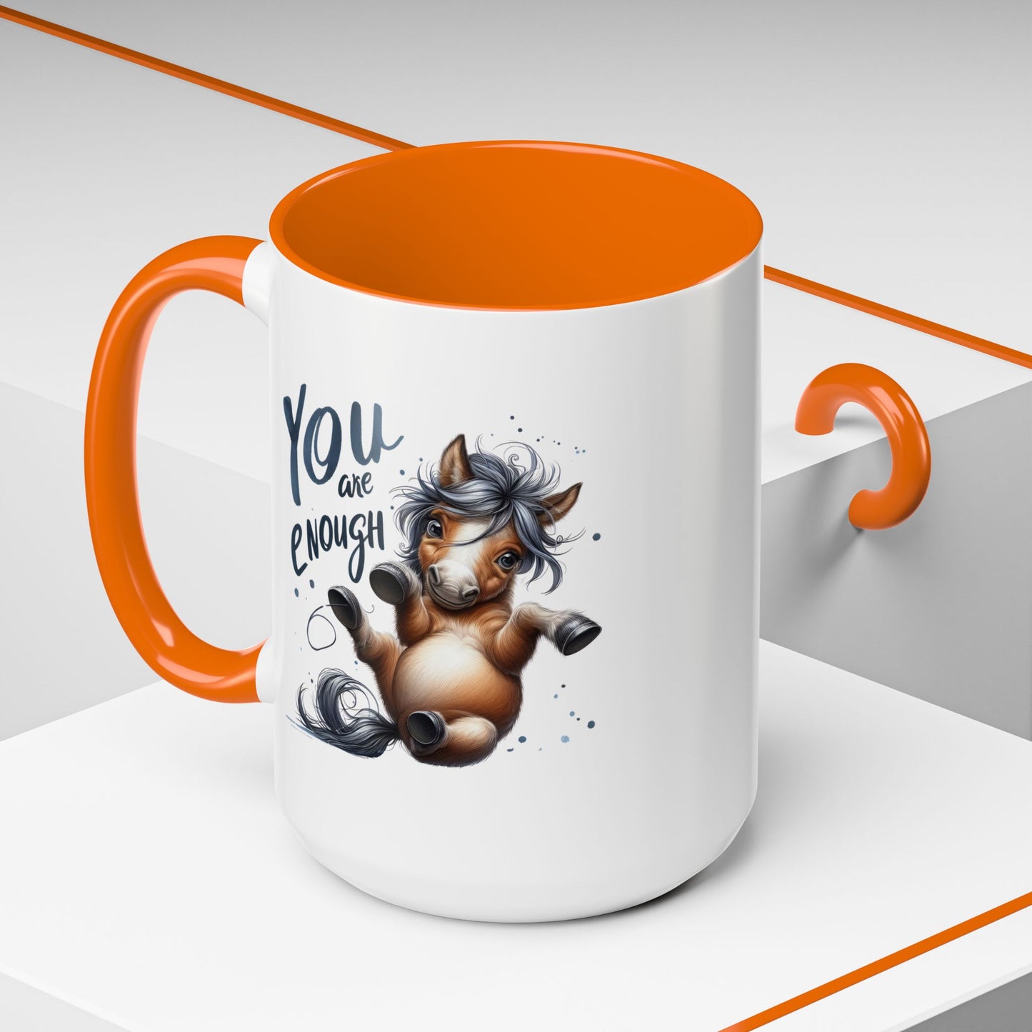 Wellness Mug - You Are Enough