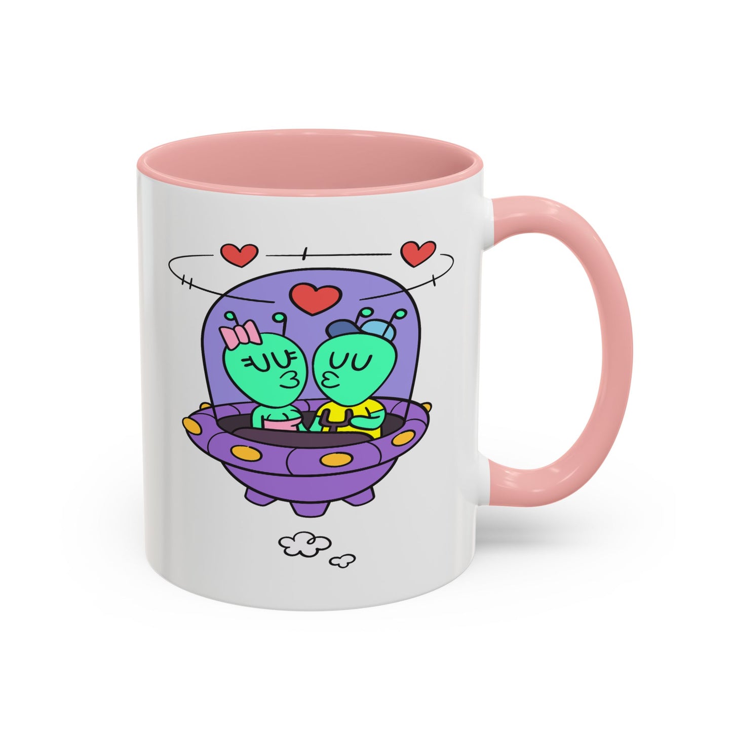 Alien Mug - Alien Love