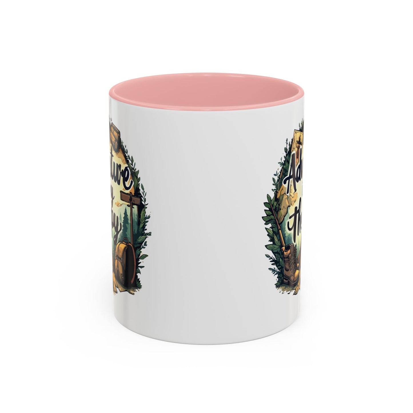 Adventure Mug - Adventure Is My Therapy