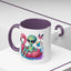 Alien Mug - Alien Chillin