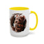 Animal Mug - Dog Coffee Wrap 22