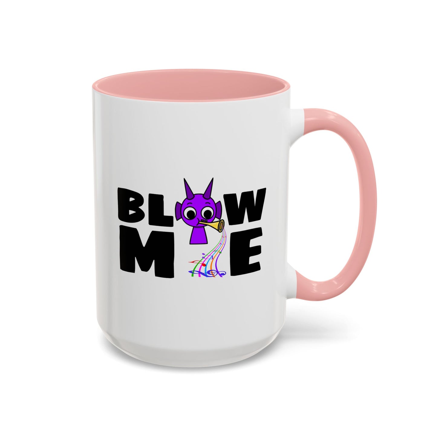 Adult Mug - Blow Me