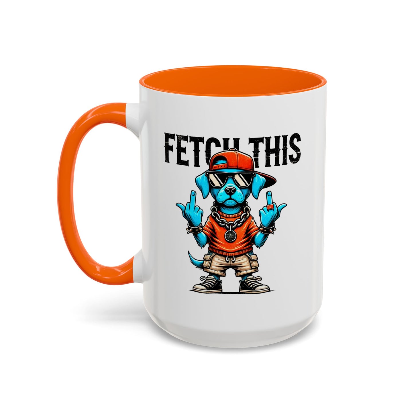 Animal Mug - Fetch This