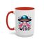 Alien Mug - Stay Weird