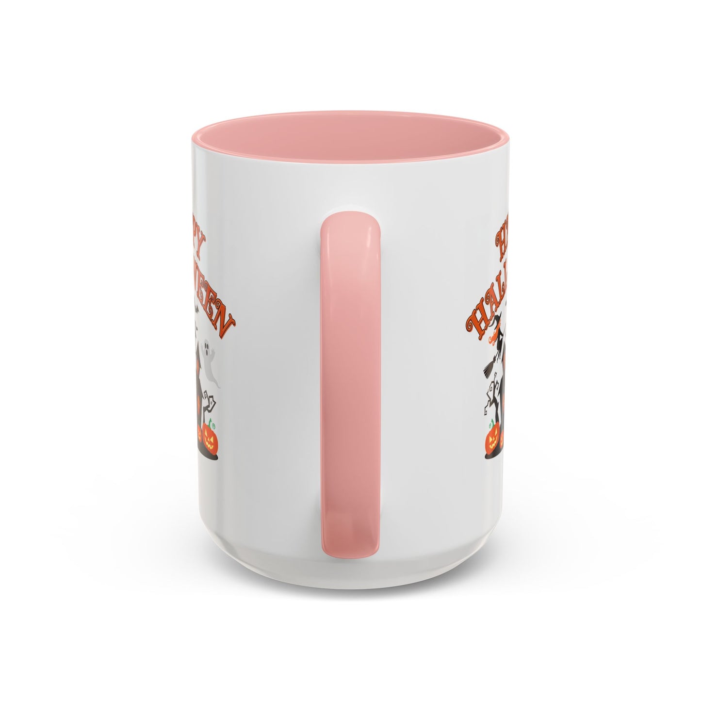 Halloween Mug - Happy Halloween Ghost House