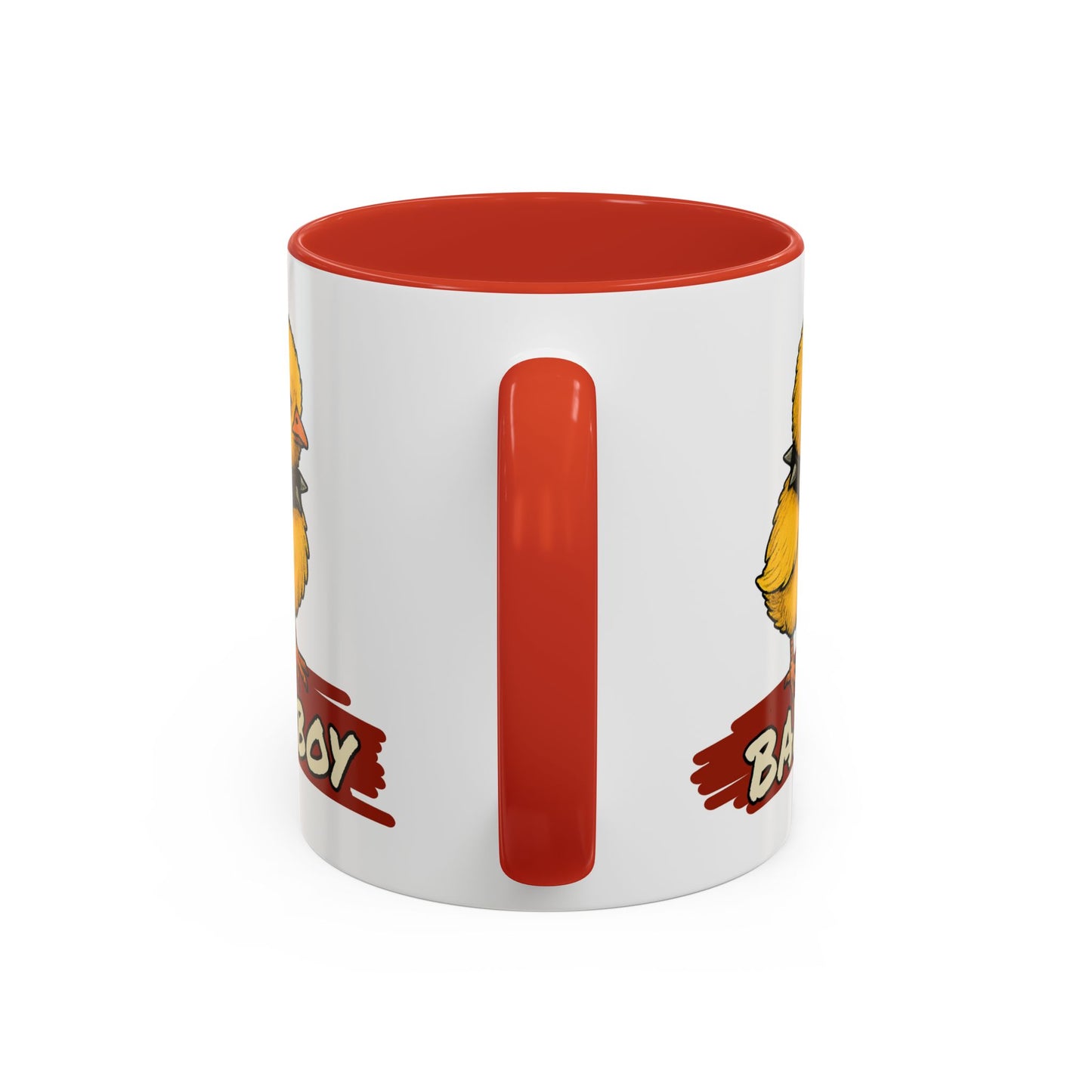 Humor Mug - Bad Boy