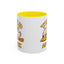 Humor Mug - Tired As Duck