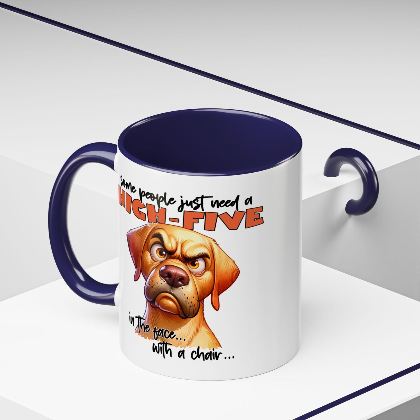 Animal Mug - Some People Just Need