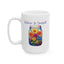 Motivation Mug - Believe In Yourself Jar