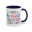 Office Mug - I Need a Six-Month Vacation