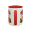 Easter Mug - Patriotic Happy Easter