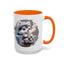 Animal Mug - Dog Coffee Wrap 4