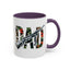 Father's Day Mug - Dad Hunter