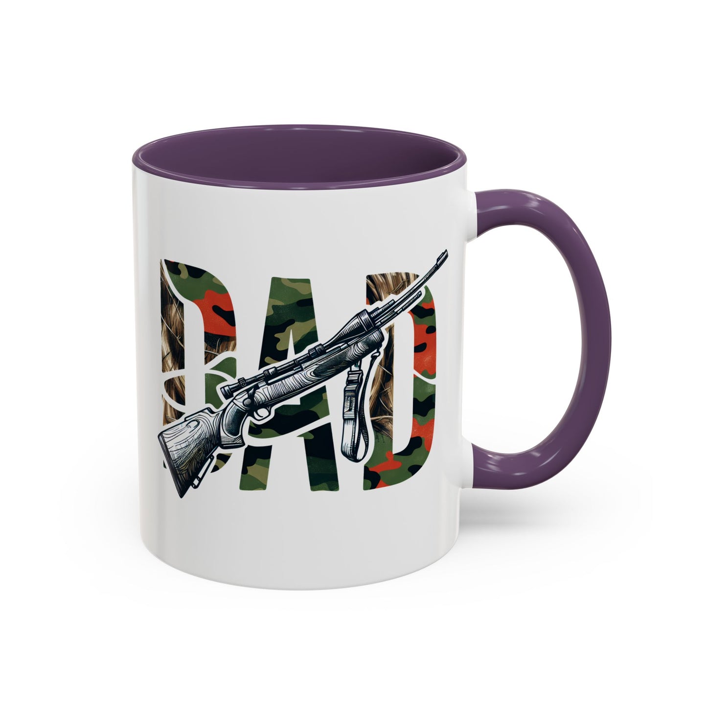 Father's Day Mug - Dad Hunter