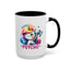 Humor Mug - Cute But Psycho