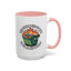 Humor mug - This Little Light of Mine