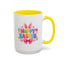 Easter Mug - Bunny Bow