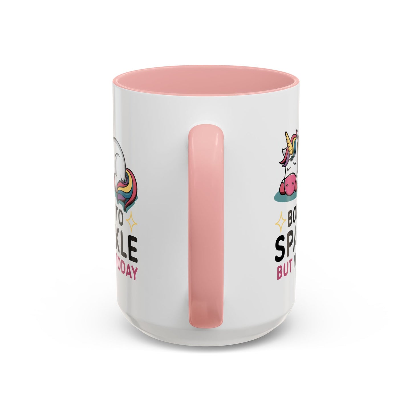 Humor Mug - Born to Sparkle