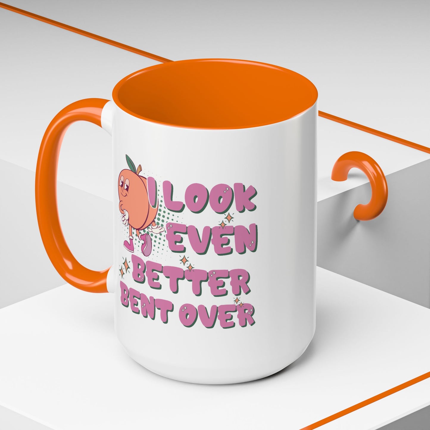 Adult Mug - I Look Even Better