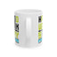 Motivation Mug - Work Hard Stay Positive