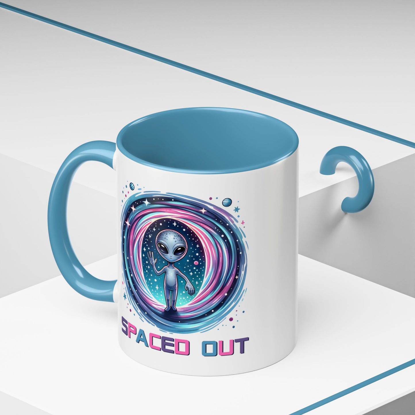 Alien Mug - Spaced Out