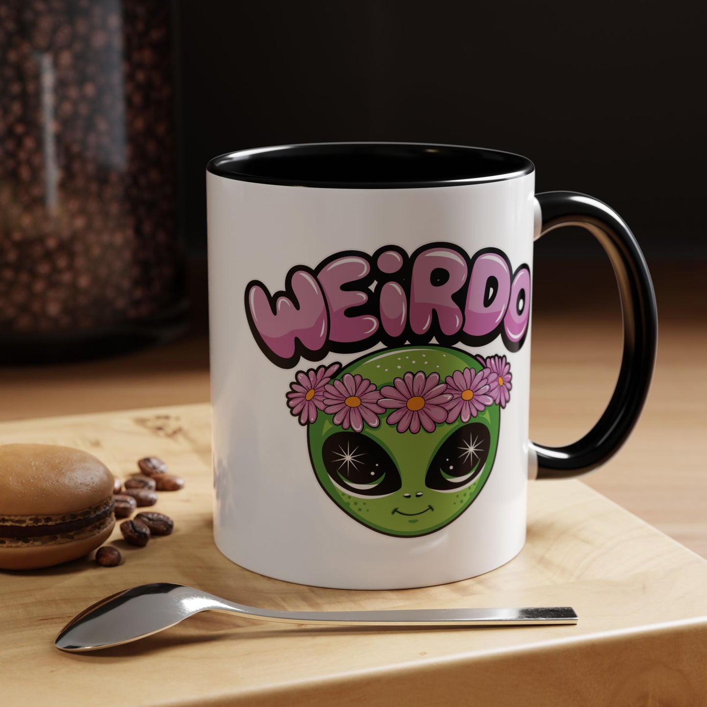 Alien Mug - Weirdo