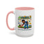 Birthday Mug - Level 40 Unlocked