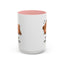 Humor Mug - Wake Me Up When It's over